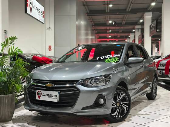 CHEVROLET ONIX 1.0 FLEX MANUAL CHEVROLET ONIX 1.0 FLEX MANUAL